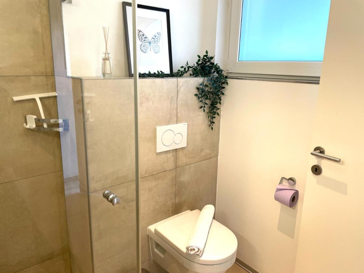 Homy City Lodge In Feldkirch, Grenznaehe Und Doch Zentral Εξωτερικό φωτογραφία