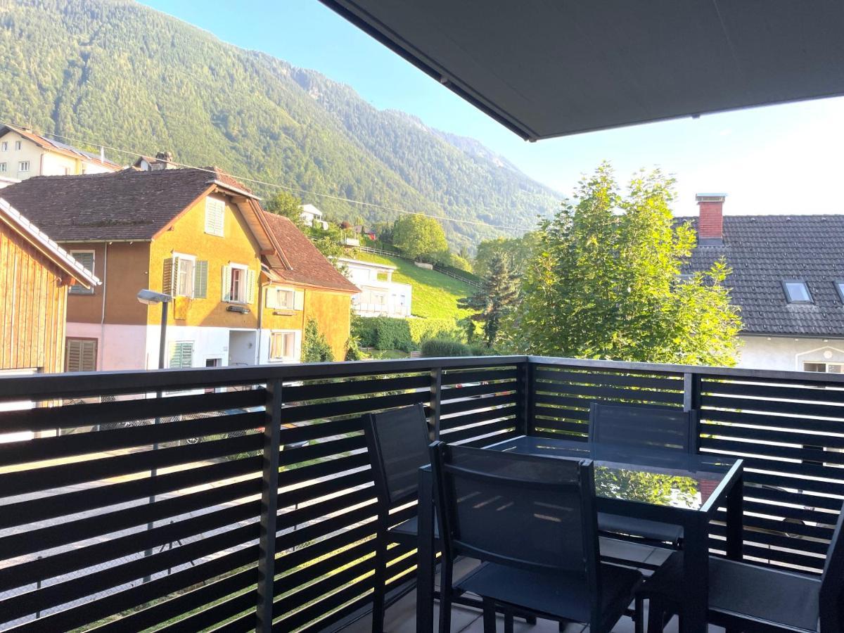 Homy City Lodge In Feldkirch, Grenznaehe Und Doch Zentral Εξωτερικό φωτογραφία