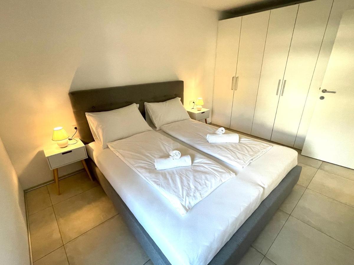 Homy City Lodge In Feldkirch, Grenznaehe Und Doch Zentral Εξωτερικό φωτογραφία