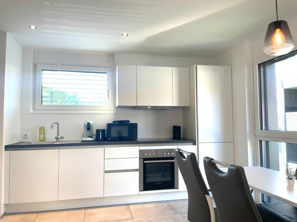 Homy City Lodge In Feldkirch, Grenznaehe Und Doch Zentral Εξωτερικό φωτογραφία