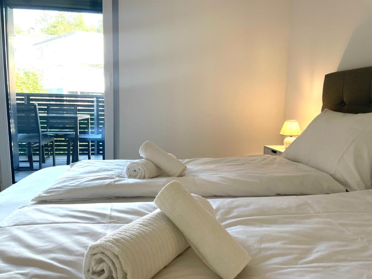 Homy City Lodge In Feldkirch, Grenznaehe Und Doch Zentral Εξωτερικό φωτογραφία