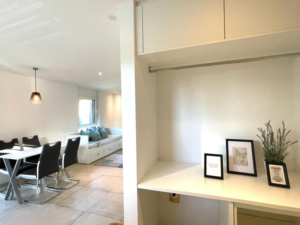 Homy City Lodge In Feldkirch, Grenznaehe Und Doch Zentral Εξωτερικό φωτογραφία