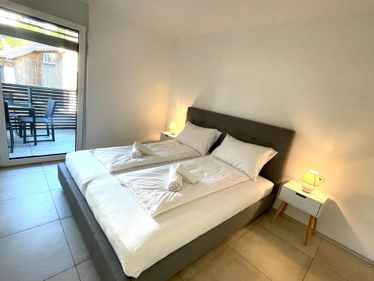 Homy City Lodge In Feldkirch, Grenznaehe Und Doch Zentral Εξωτερικό φωτογραφία