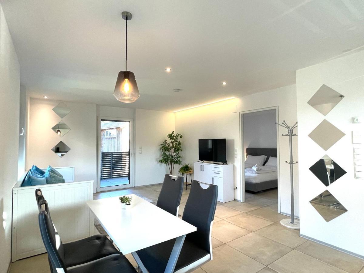 Homy City Lodge In Feldkirch, Grenznaehe Und Doch Zentral Εξωτερικό φωτογραφία