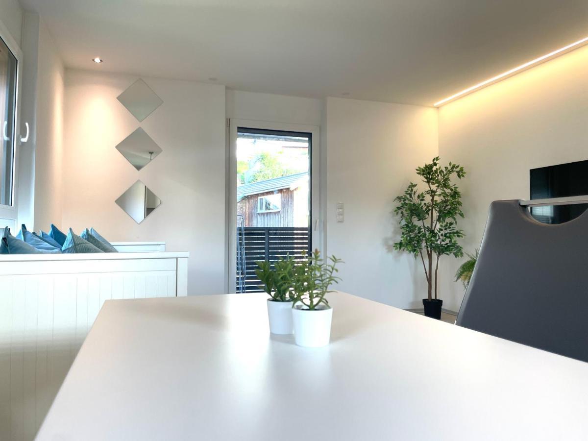 Homy City Lodge In Feldkirch, Grenznaehe Und Doch Zentral Εξωτερικό φωτογραφία
