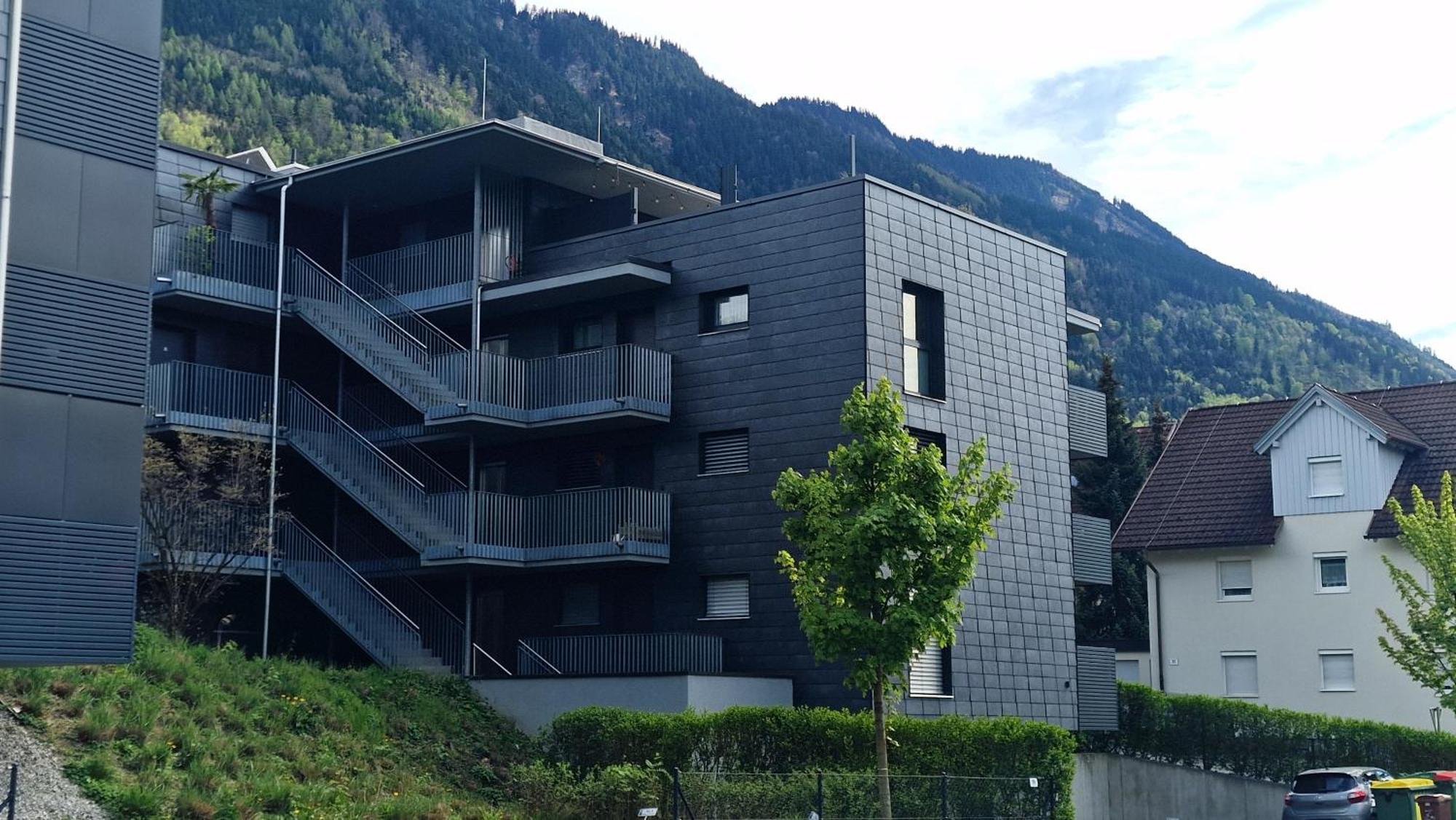 Homy City Lodge In Feldkirch, Grenznaehe Und Doch Zentral Εξωτερικό φωτογραφία